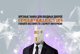 Врезные замки для входных дверей: все о преимуществах каждого типа