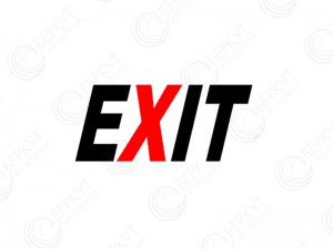 EXIT