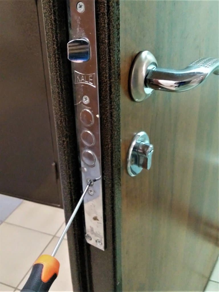 Как выбрать сердцевину замка