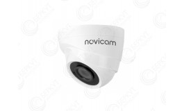 BASIC 30 Novicam - купольная внутренняя IP видеокамера 3 Мп