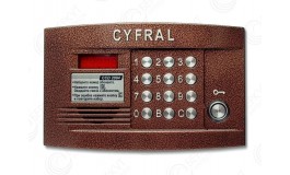 Cyfral CCD-2094.1 Вызывная панель домофона