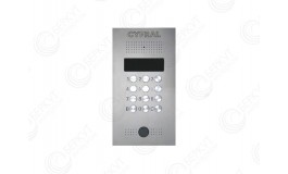 Cyfral CCD-2094.3/РVC Вызывная панель домофона