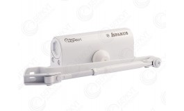 НОРА-М ISPARUS 430 (от 50 до 110кг) (белый) морозостойкий Доводчик дверной