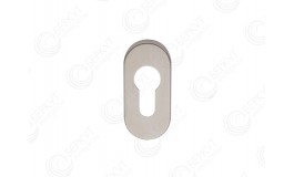 Накладка цилиндровая Apecs DP-C-09-INOX