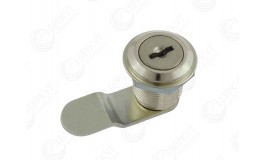 Почтовый замок НОРА 6103-16-ИП (никель)