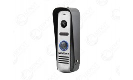 NOVIcam MASK HD SILVER Вызывная панель видеодомофона