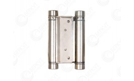 Петля барная (Armadillo) Aldeghi ALH.100.4 (100*70*1.5) SN маятниковая