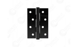 Петля унив. Сталь НОРА-М 4''-4BB FHP-STD (черный) (100x70x2.5)