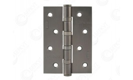 Петля универсальная стальная НОРА-М 4-4ВВ FHP-ECO (графит) (100х70х2,5)