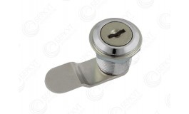 Почтовый замок НОРА 6103-16-ИП (хром)