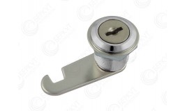 Почтовый замок НОРА 6103-16-пп (хром)