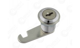 Почтовый замок НОРА 6103-20 мм (хром)