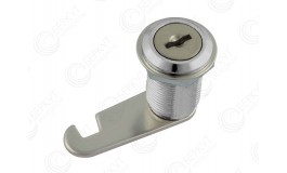 Почтовый замок НОРА 6103-30 мм (хром)