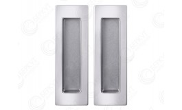 Ручки для раздвижных дверей Armadillo SH010 URB CP-8 Хром