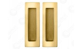 Ручки для раздвижных дверей Armadillo SH010 URB GOLD-24 Золото 24K