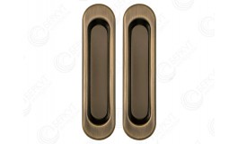 Ручки для раздвижных дверей Punto Soft LINE SL-010 AB