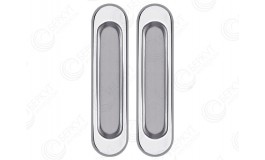 Ручки для раздвижных дверей Punto Soft LINE SL-010 CP