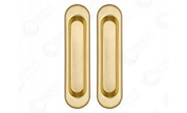 Ручки для раздвижных дверей Punto Soft LINE SL-010 SG