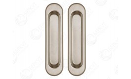 Ручки для раздвижных дверей Punto Soft LINE SL-010 SN