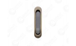 Ручки для раздвижных двери VETTORE L 010 AB (Бронза)