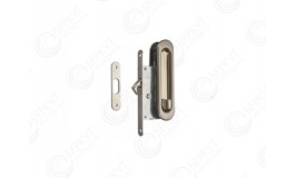 Ручки-купе с замком Vantage SDL-05SN мат. никель