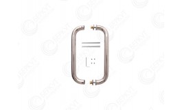 Ручки-скобы Avers НС-0901-25/300-INOX