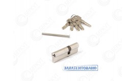 Цилиндровый механизм Apecs SM-100(40/60)-NI