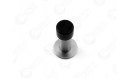 Упор дверной Апекс DS-0009-INOX (85 мм)