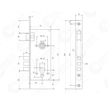 Apecs 26400 Cr