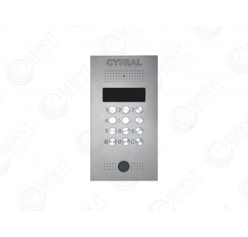 Cyfral CCD-2094.3/РVC Вызывная панель домофона