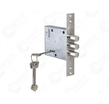 Kale 447/L Замок врезной сувальдный