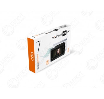 Видеодомофон Novicam DARK MAGIC 7 HD коробка