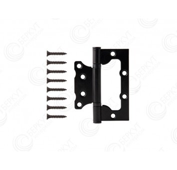 Петля Vela 100x75x2.5 2BB BLACK