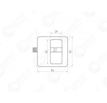 Chaz BC2-10 чертеж