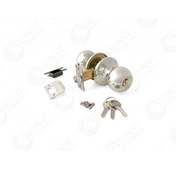 Защелка Vanger 6072-01-CR